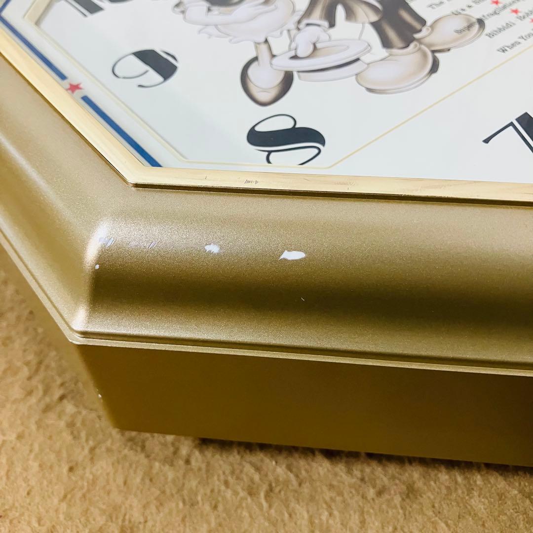 希少 Disney Time FW695G からくり時計 壁掛け時計