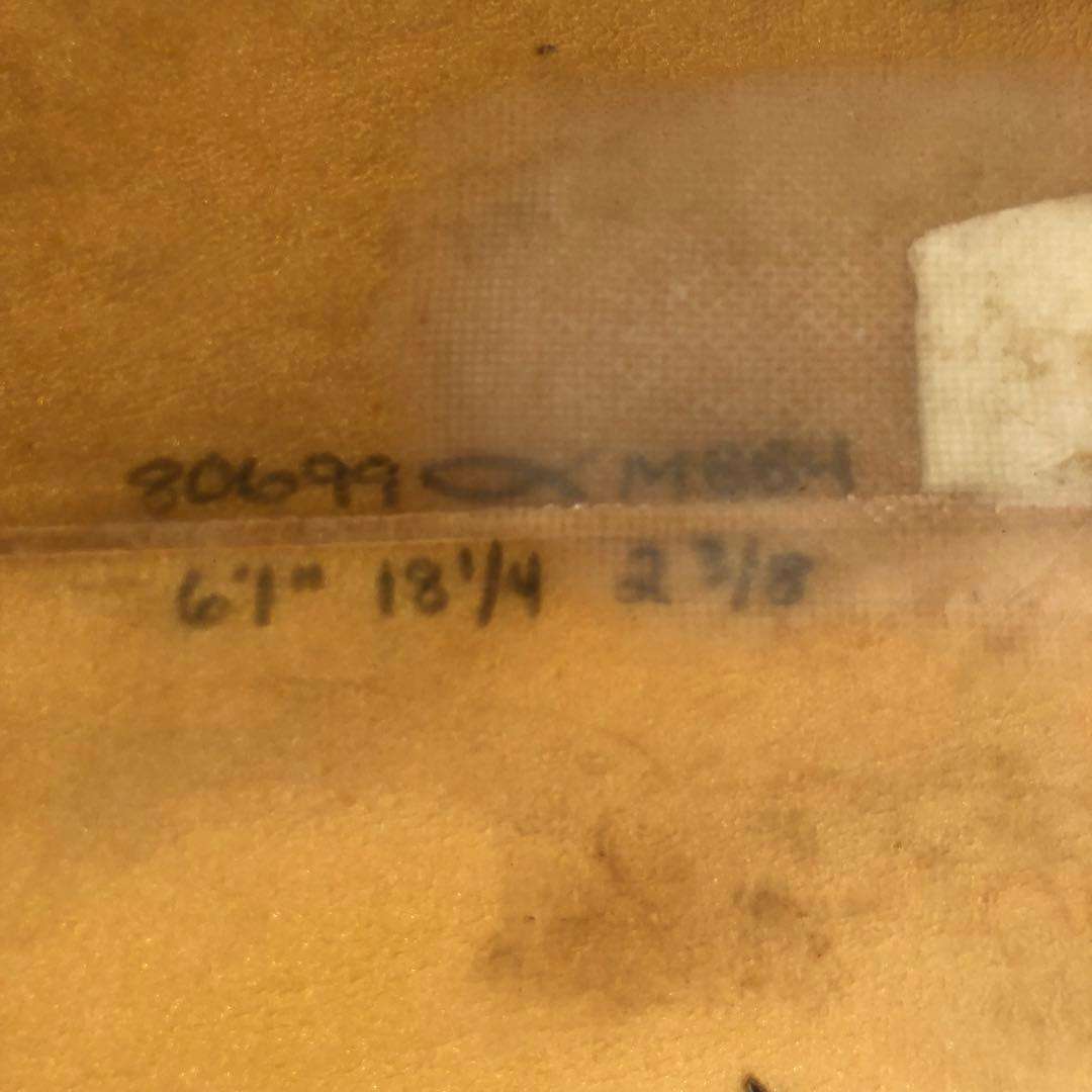 レトロヴィンテージサーフボード【インテリアにも最適】