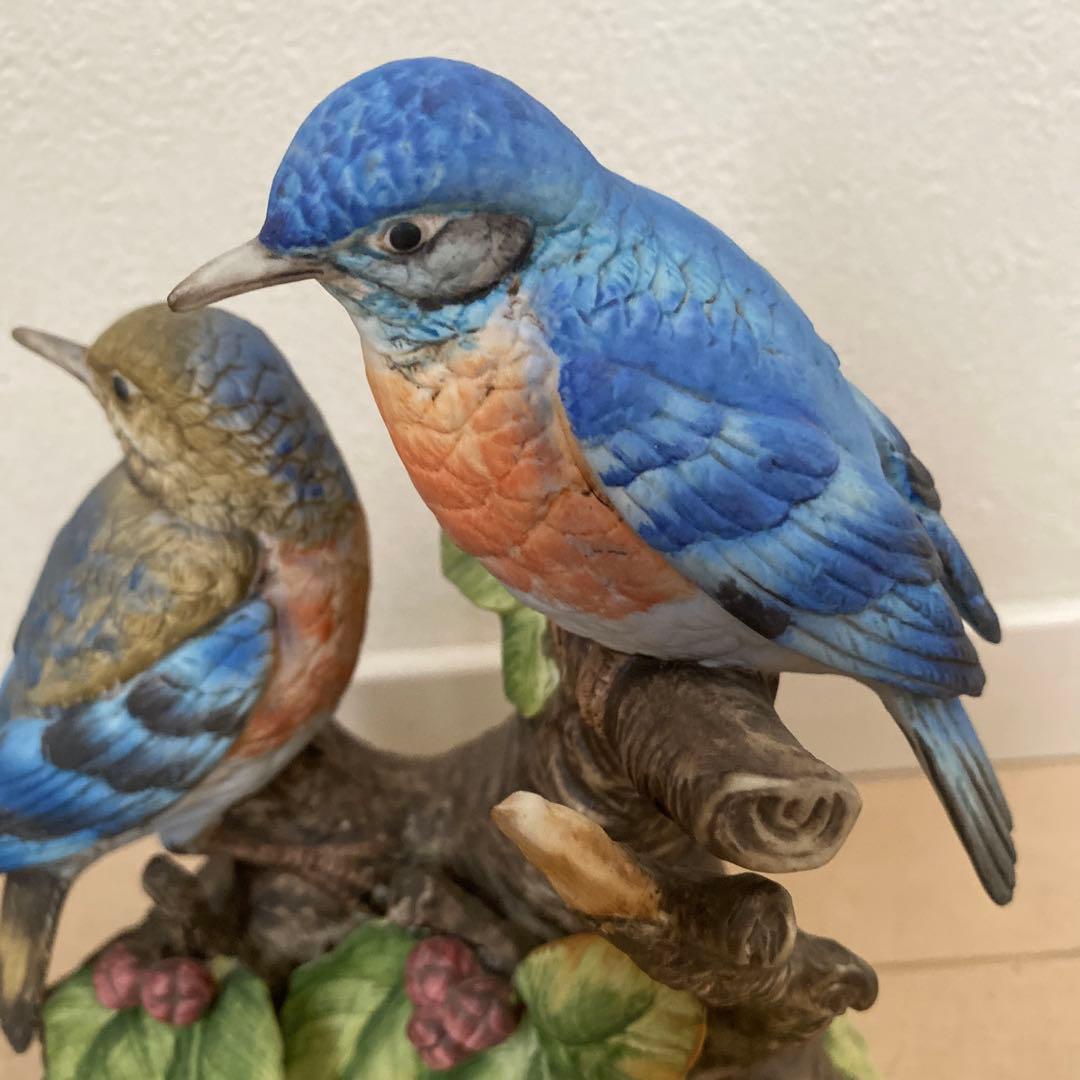 大東三進製 木の上の鳥