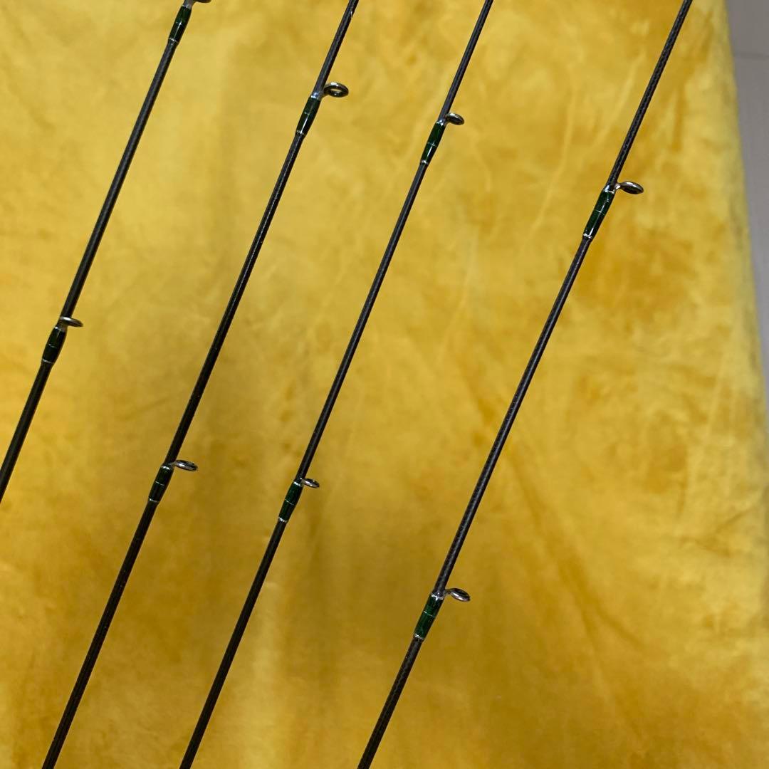 メガバス　ヒューガ　極美品　4本セット