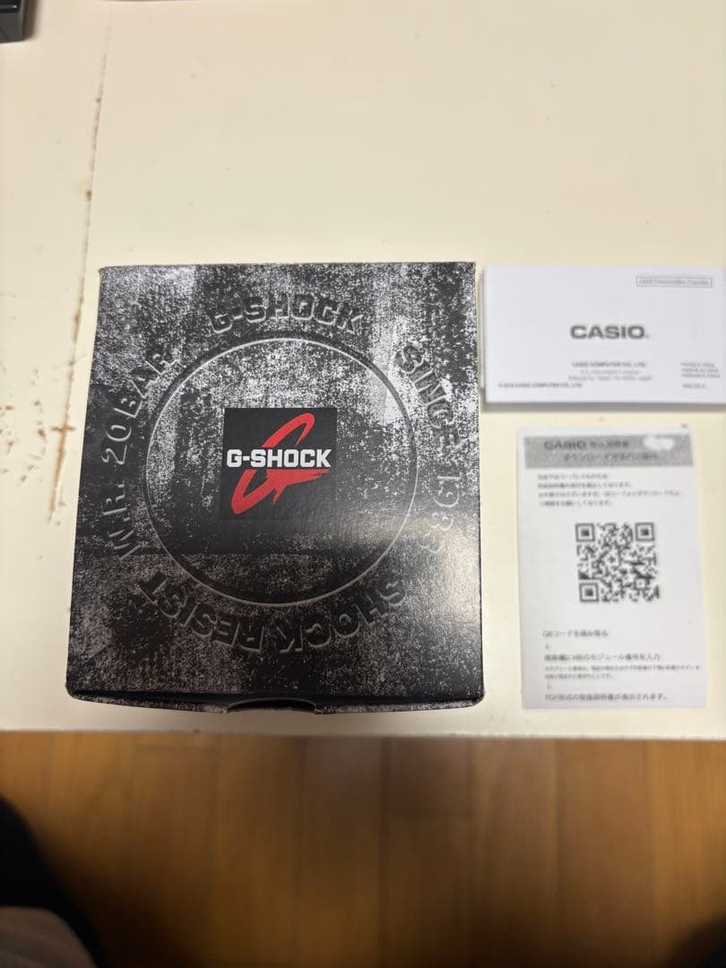 G-SHOCK GA-2100 シルバー/ブラック