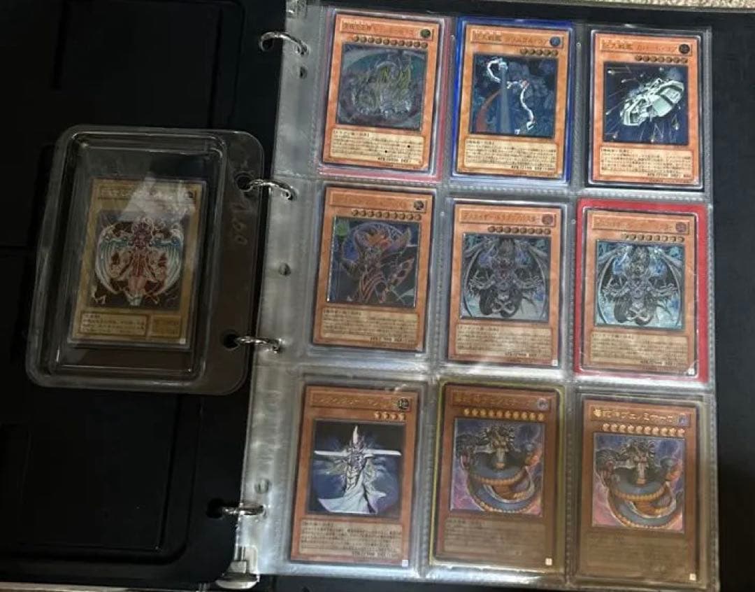 琴*様 遊戯王 引退品 まとめ スーパー以上1000枚以上 初期 2期 バンダイ