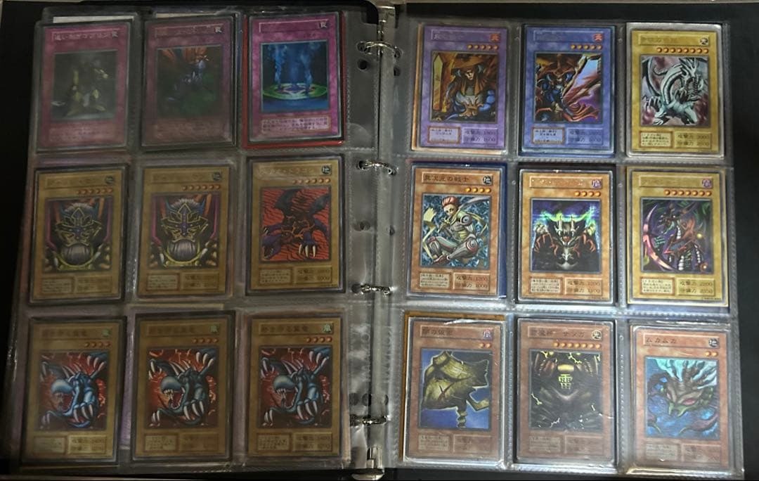 琴*様 遊戯王 引退品 まとめ スーパー以上1000枚以上 初期 2期 バンダイ