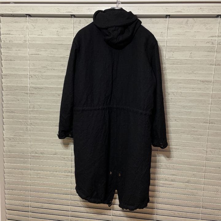 03aw yohji yamamoto POUR HOMME タトゥー コート