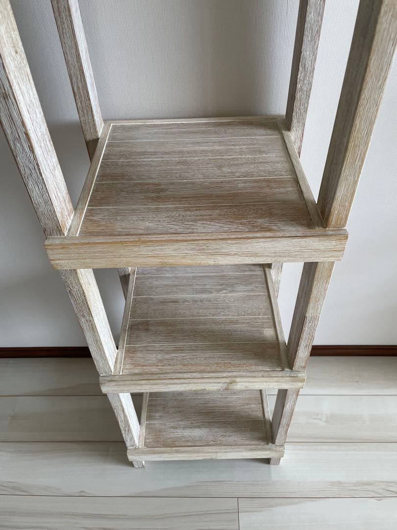 ウニコ unico マノア MANOA トールシェルフ