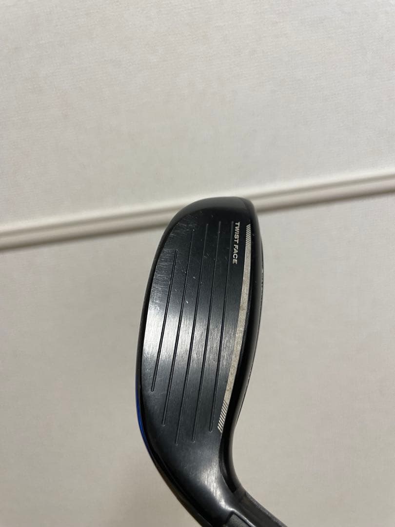 TaylorMade STEALTH 2 HD 4番 ユーティリティ 23度