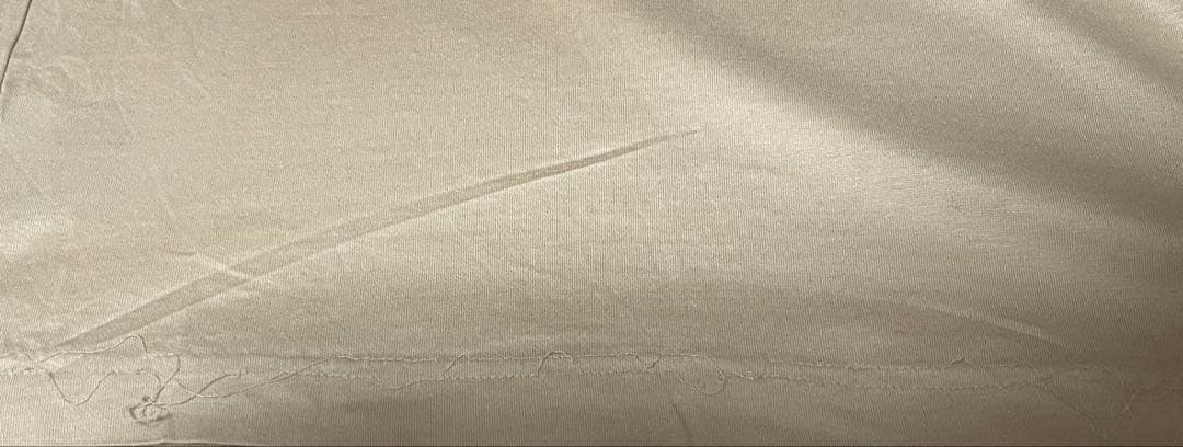 d*7様 難あり Dior homme 04SS strip期 レザーパッチタン