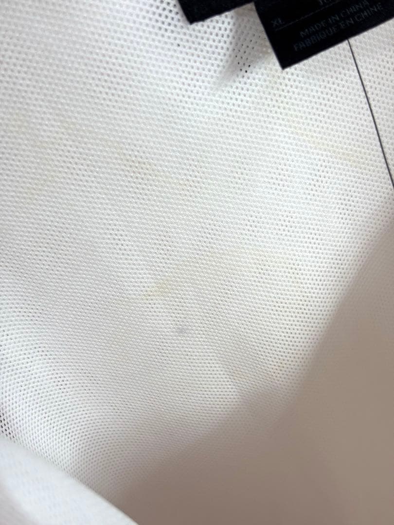 イーストサイドゴルフ×ジョーダン ジャケットNIKE USサイズXL 汚れ有