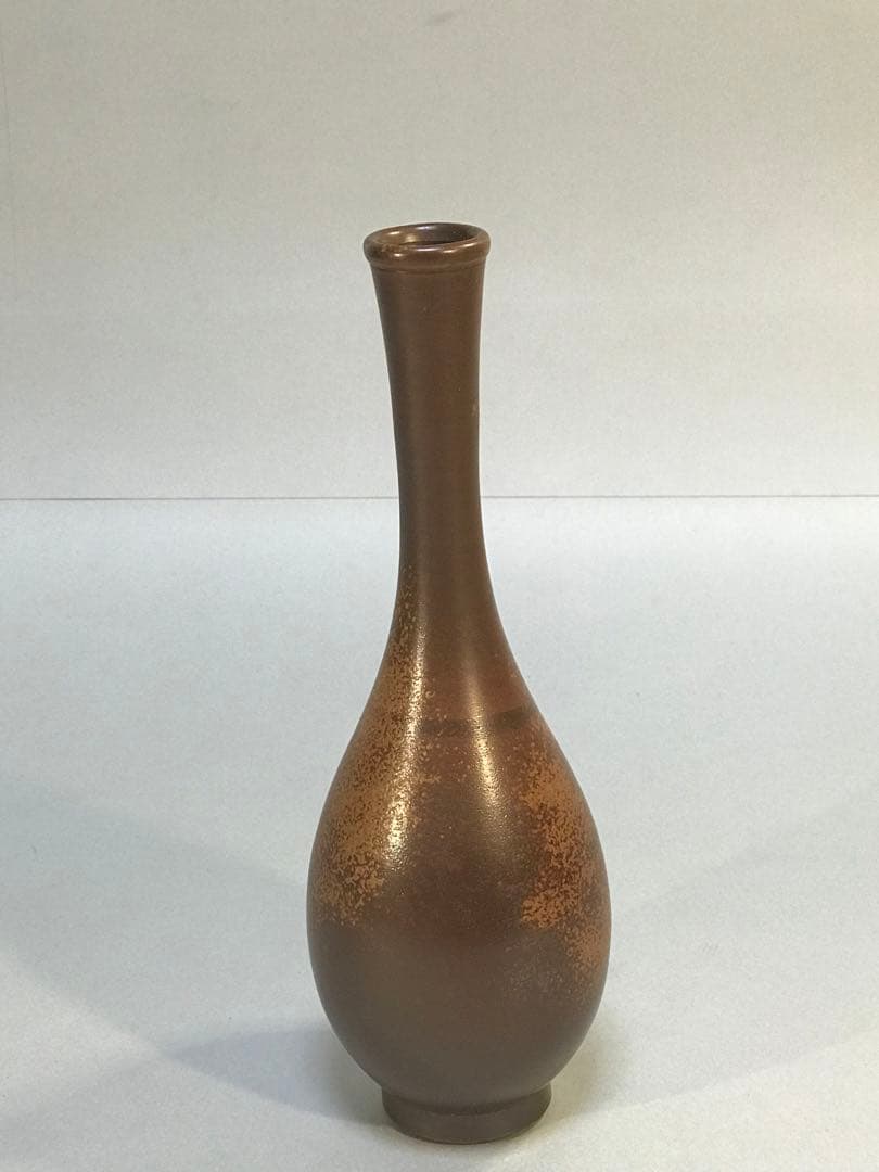 備前　茶道具　花入　値下げします