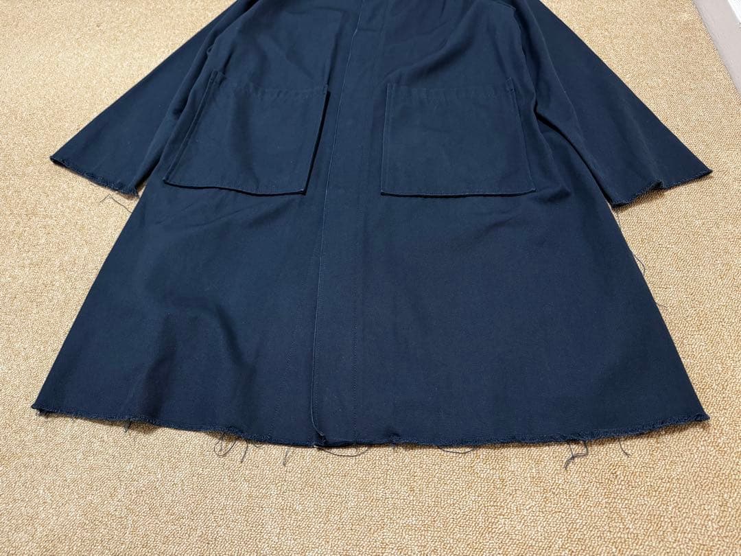 ジャケット・アウター [UNUSED] CUT OFF DUCK COAT