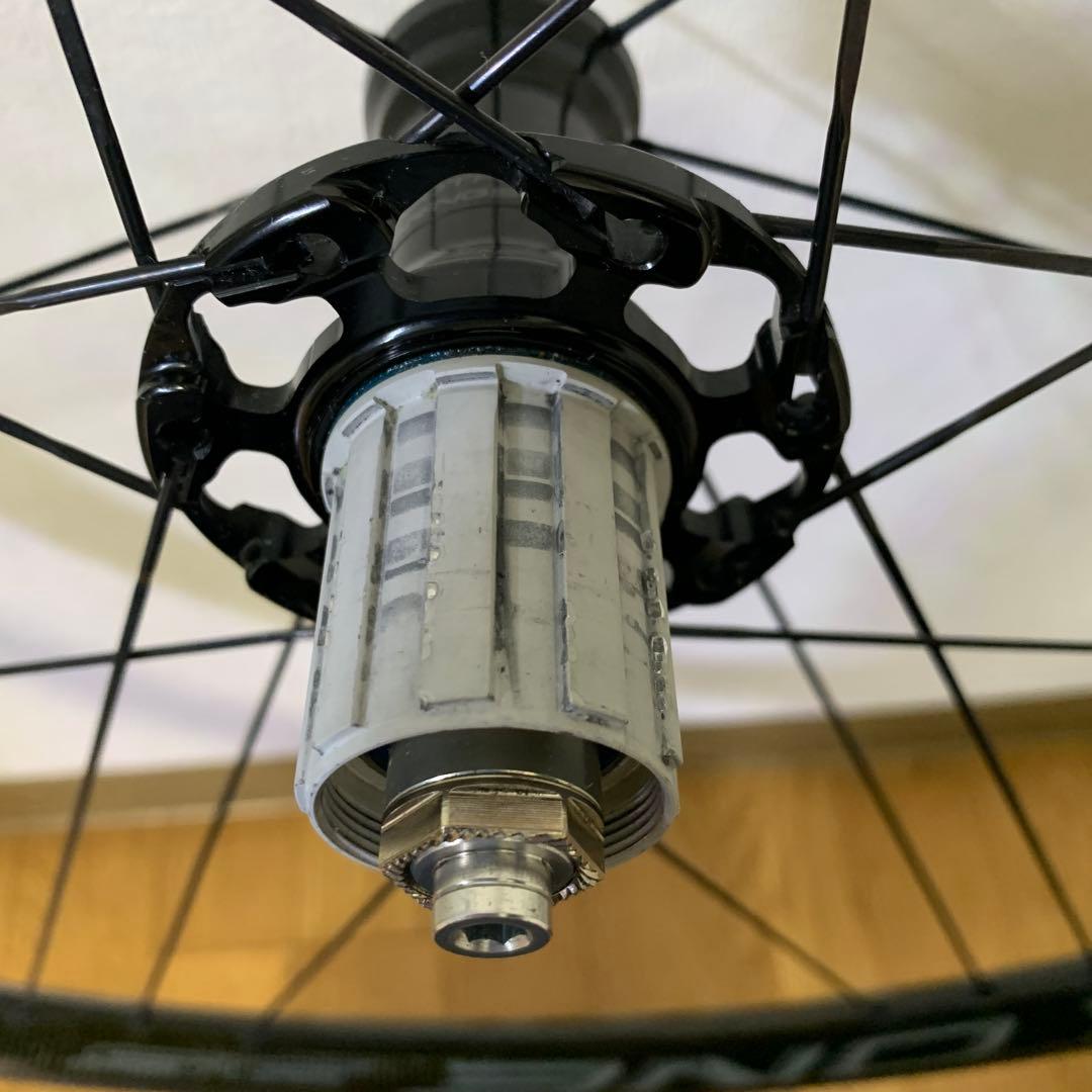 カンパニョーロ ボーラ ワン35mm 12S チューブラー 前後1,180g