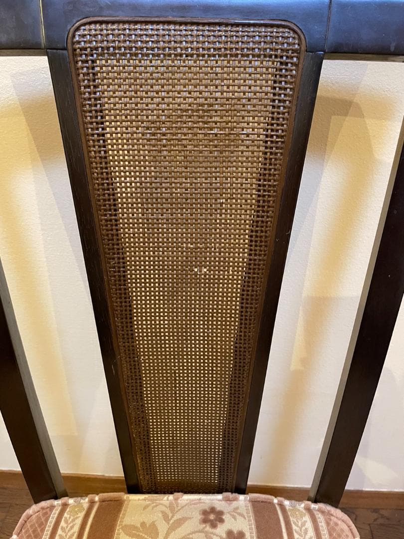 値下げ！マルニ家具　アンティーク調チェア マルニ