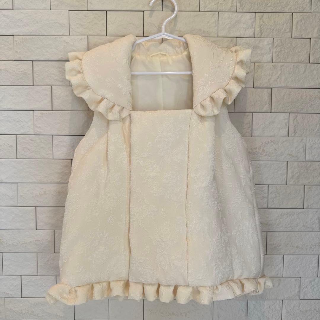 キャサリンコテージ　七五三100cm リボン無し