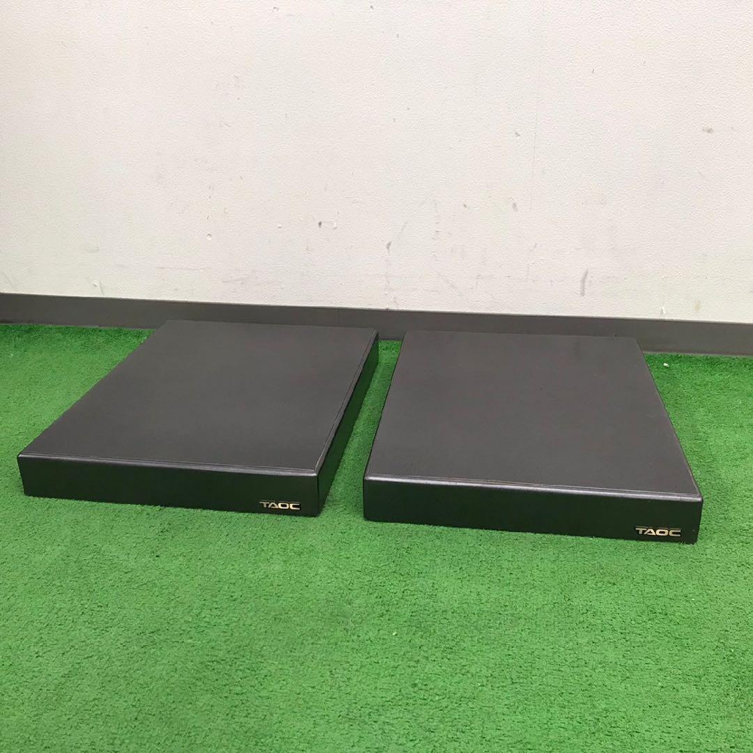 t2726　中古★TAOC　タオック　オーディオボード　ペア