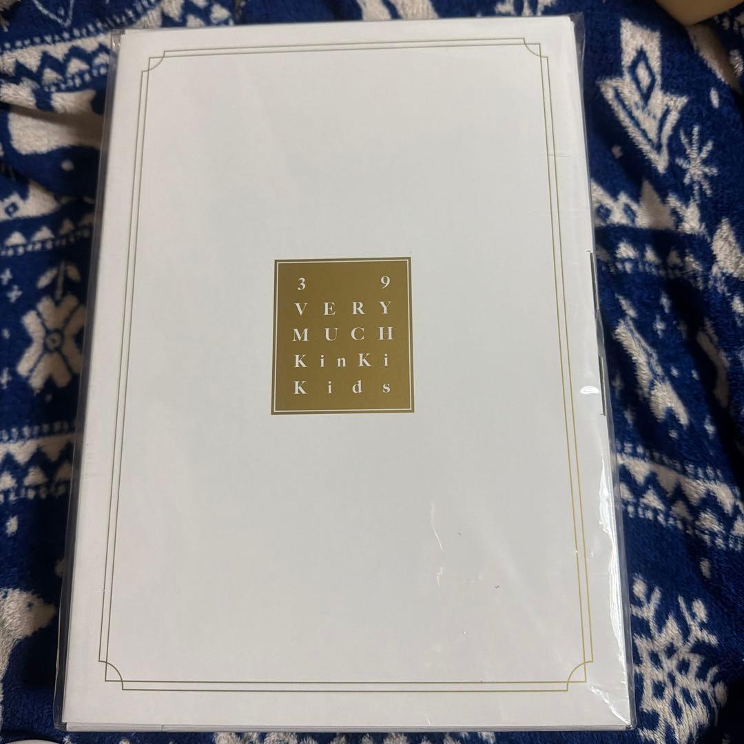 KinKi Kids 39very much Blu-ray CD フルセット
