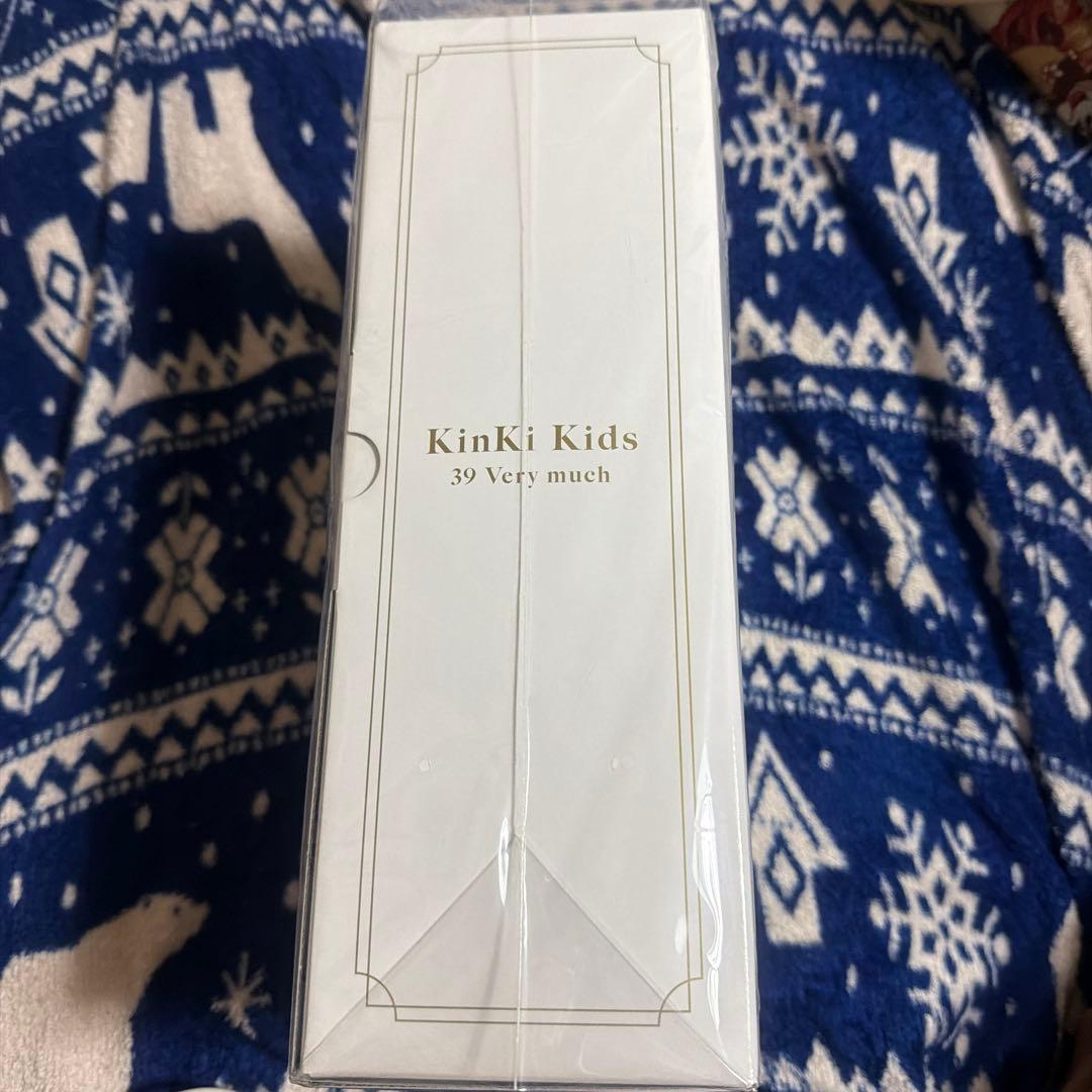 KinKi Kids 39very much Blu-ray CD フルセット