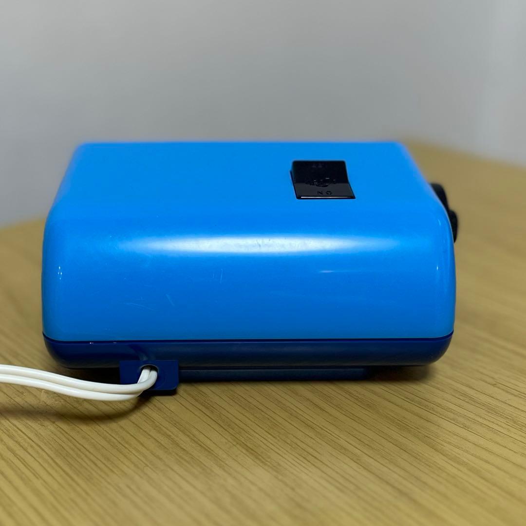 【元箱付き・メンテ済み】美品 CITIZENパタパタ時計 ハイリーフ・カーチス