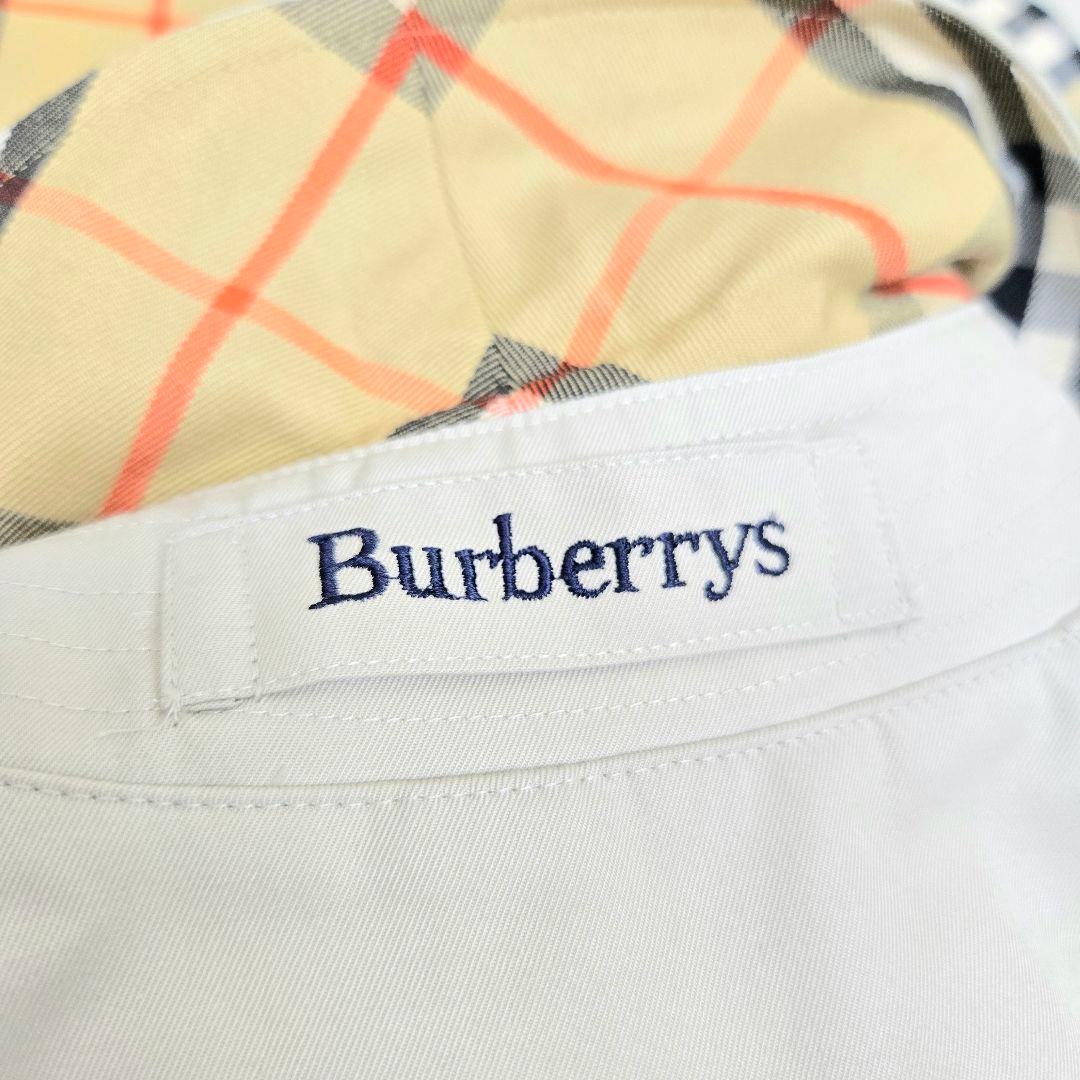 Burberrys バーバリー ライナー付 トレンチコート ノバチェック ロング