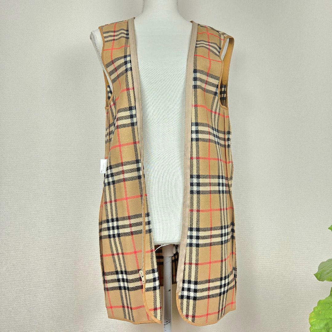 Burberrys バーバリー ライナー付 トレンチコート ノバチェック ロング