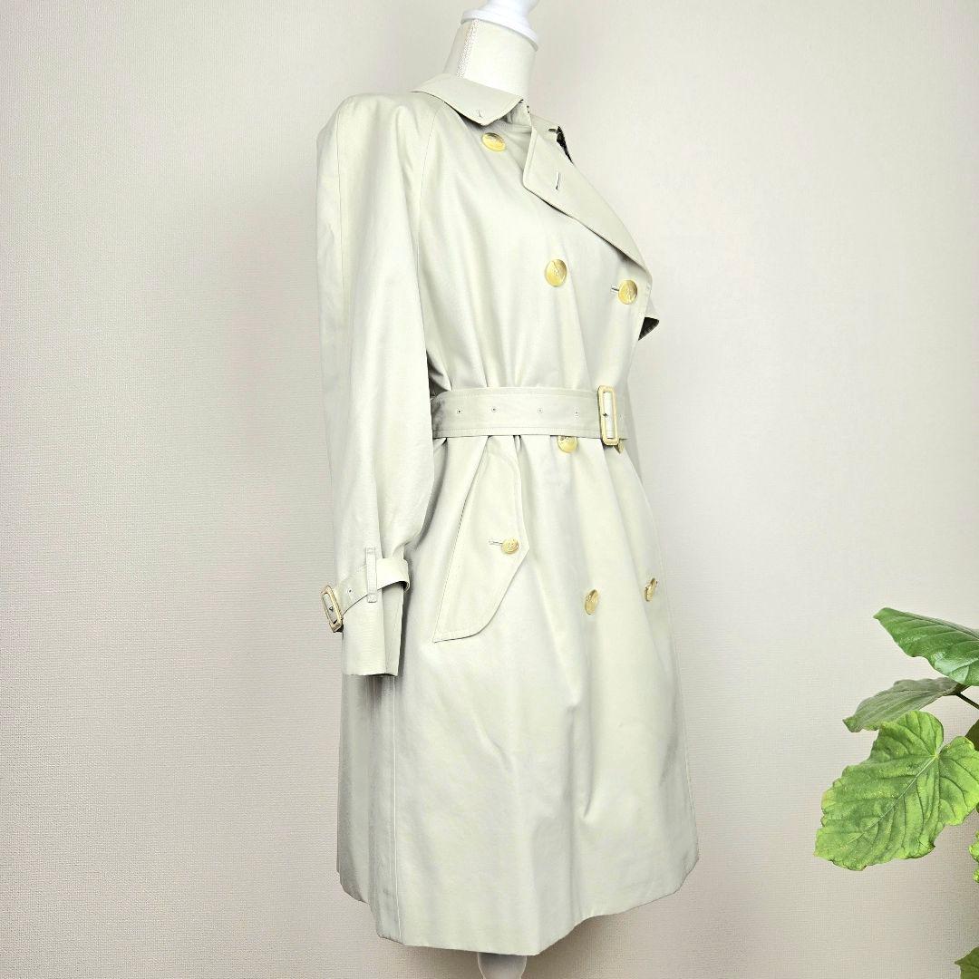 Burberrys バーバリー ライナー付 トレンチコート ノバチェック ロング