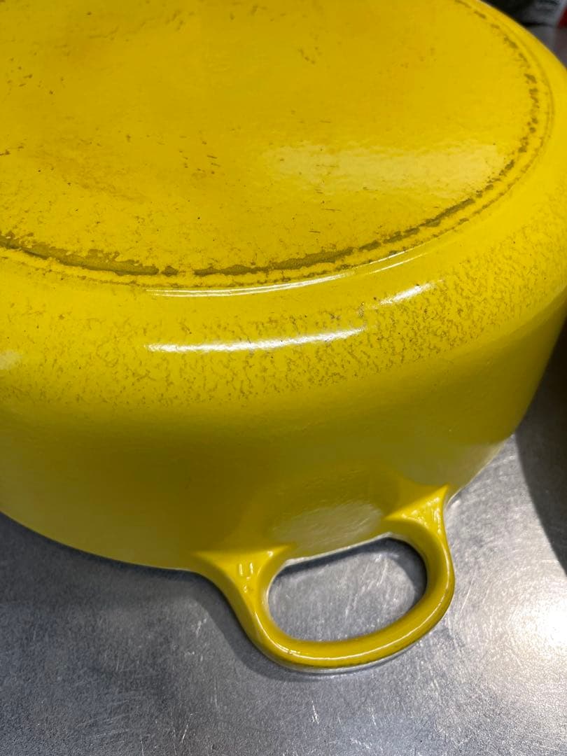 ル クルーゼ ホーロー 30㎝