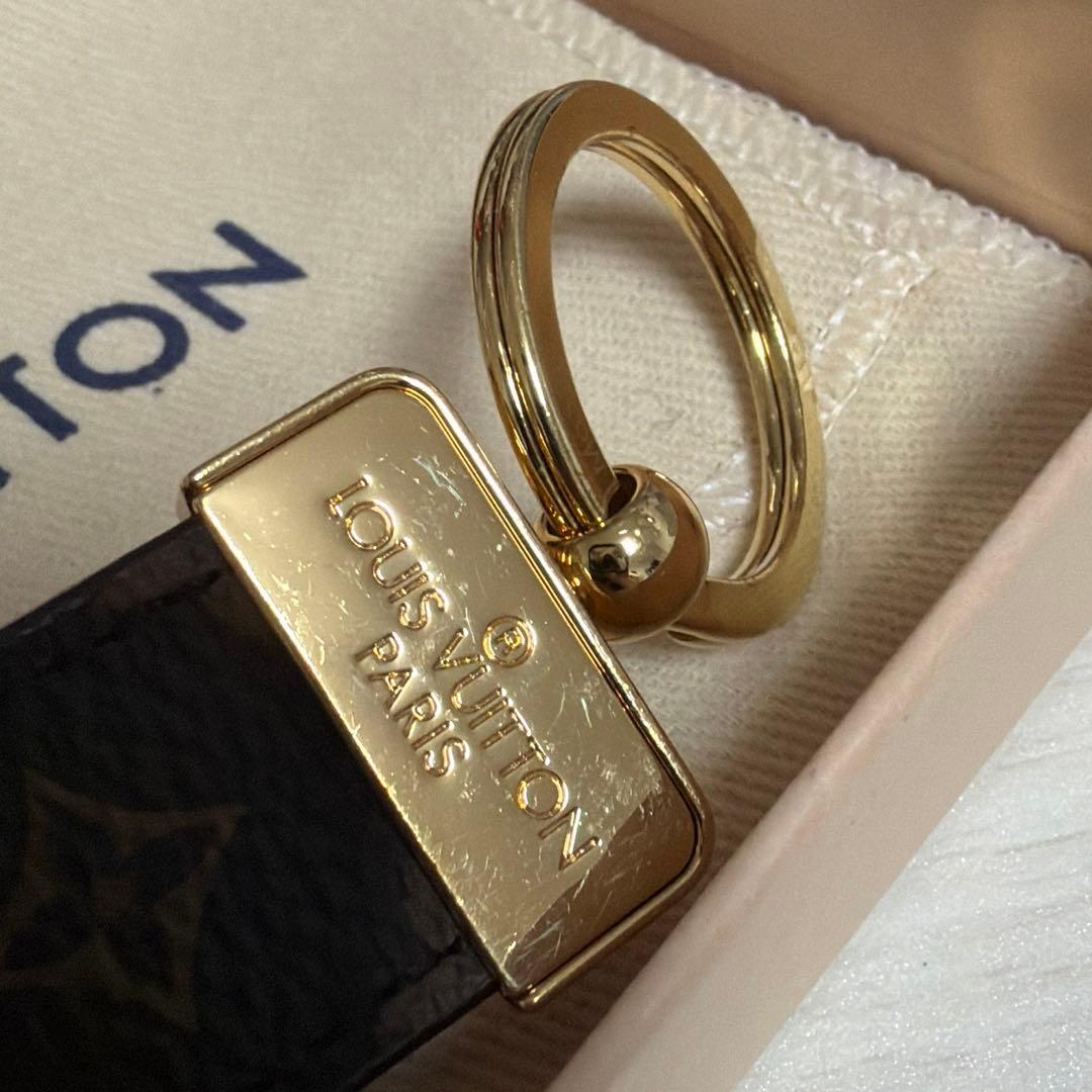 【これ以上お値下げしません】 Louis Vuitton キーホルダードラゴンヌ