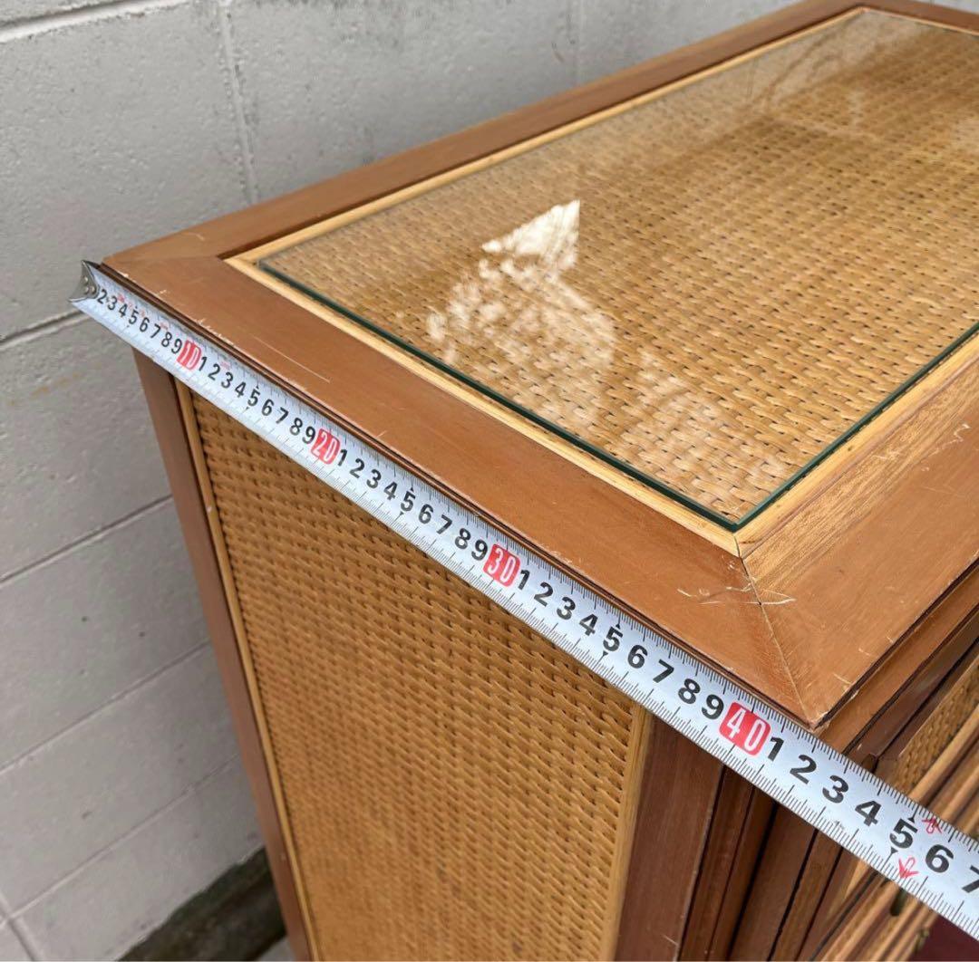 横浜Kazama カザマ 引き出し5杯 チェスト 収納棚 整理棚