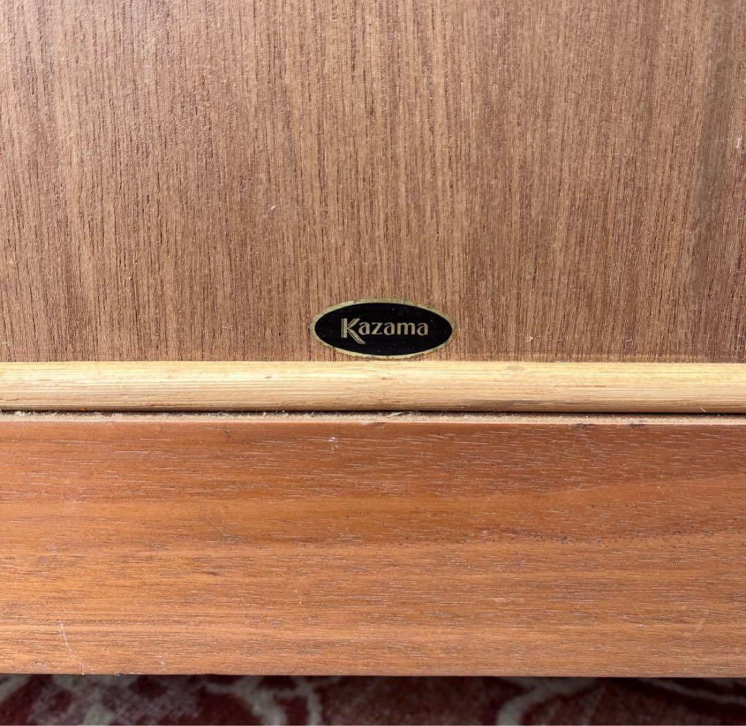 横浜Kazama カザマ 引き出し5杯 チェスト 収納棚 整理棚