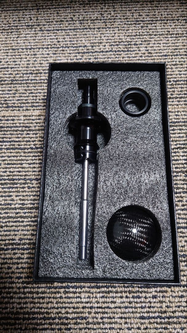 スバル AT/CVT用トランスマティックシフトノブ