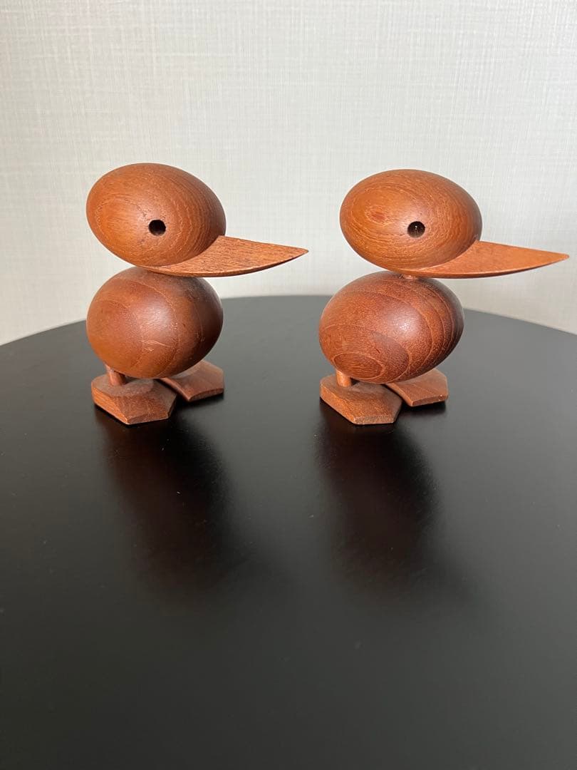 【２体セット】Architectmade Lambert アヒル型置物