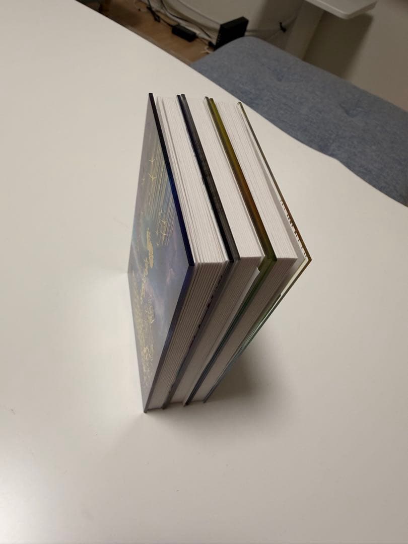 福島八幡宮　御朱印帳✨3種類セット✨七夕限定