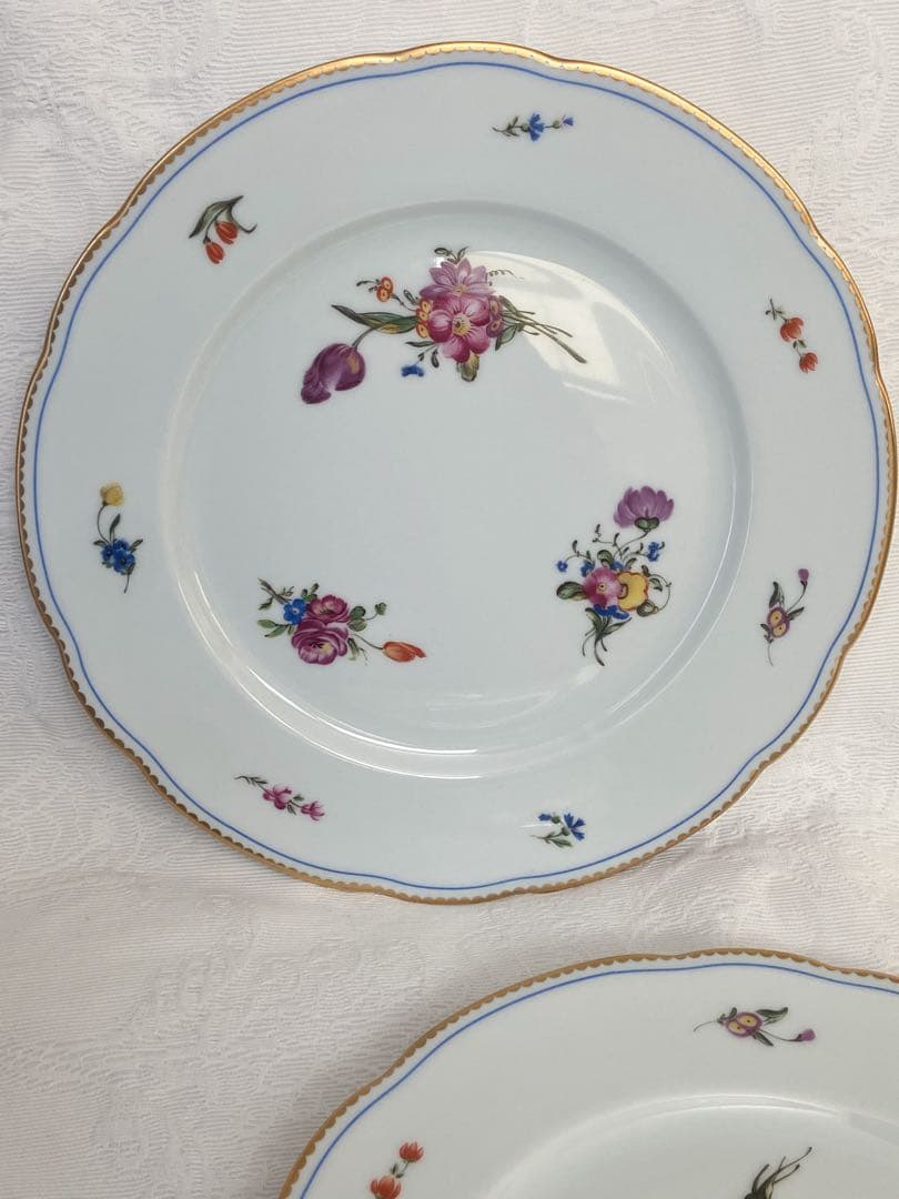 ルイ16世様式　マリーアントワネットのデザイン(1774年)ロワイヤルリモージュ