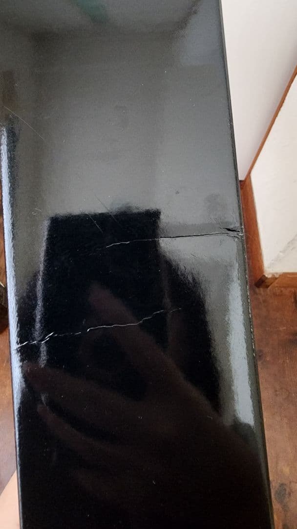 山崎 18年 シングルモルトウイスキー ✱未洗浄空き瓶と箱のセット