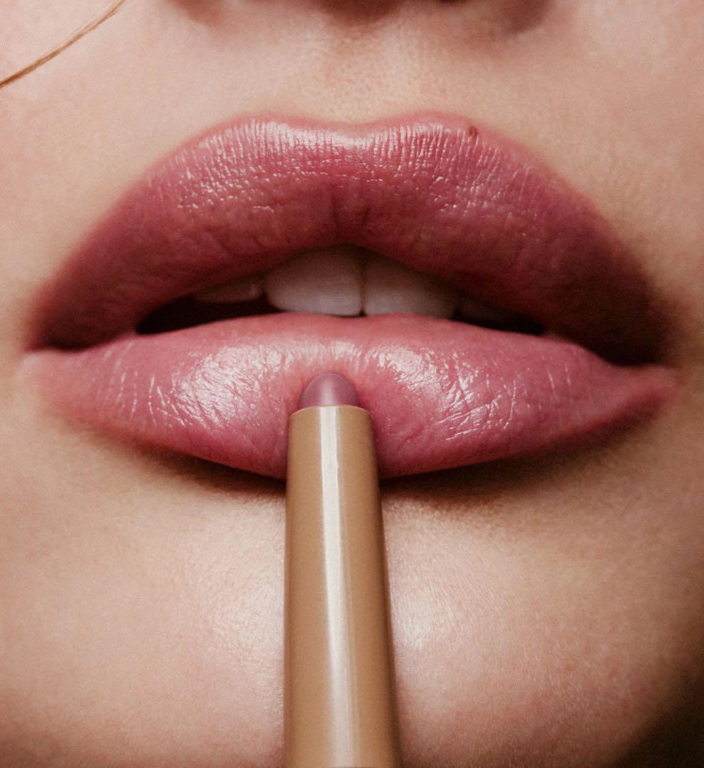 リップライナー RHODE PEPTIDE LIP SHAPE + RHODE MIRROR