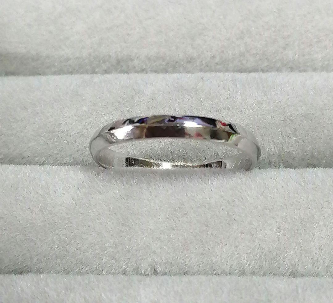 ❤Marriageリング❤13号 Pt900