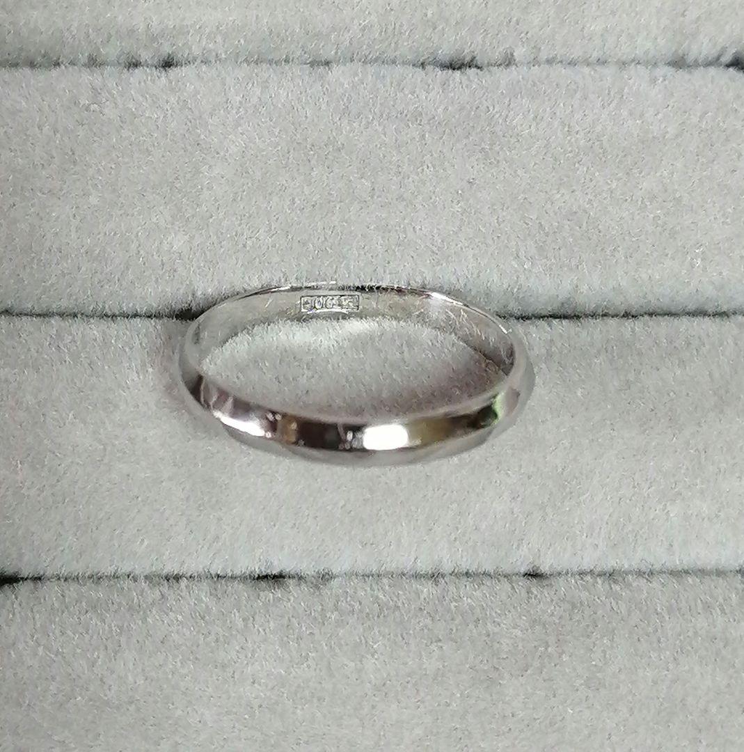 ❤Marriageリング❤13号 Pt900