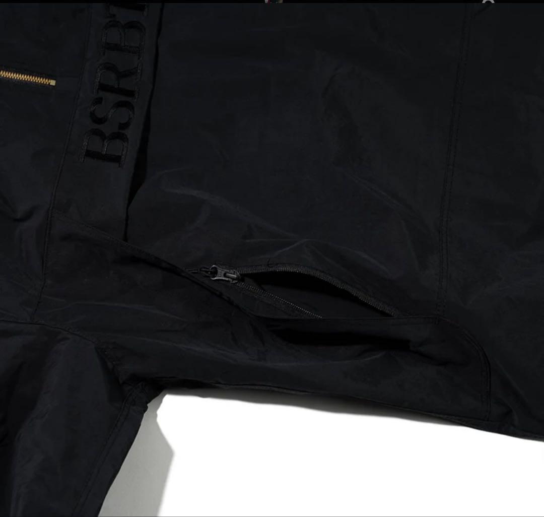 K*h様 【特別価格　オークション開始】BSRABBIT スノボウェア　ブラック