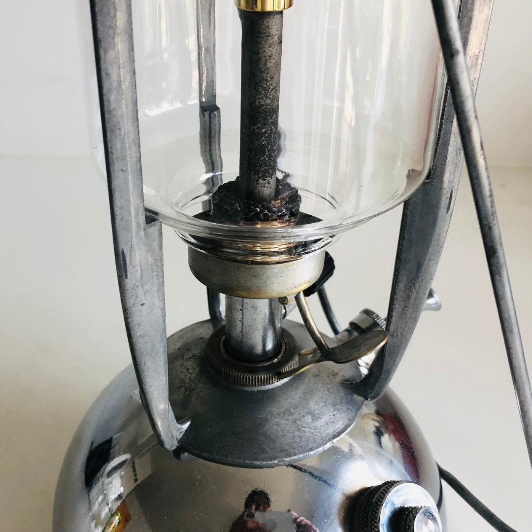 VAPALUX M320 Chrome　英国製ヴィンテージランタン