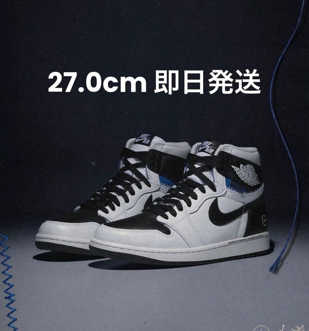 【即日発送】 fragment × UNION × Nike AirJordan