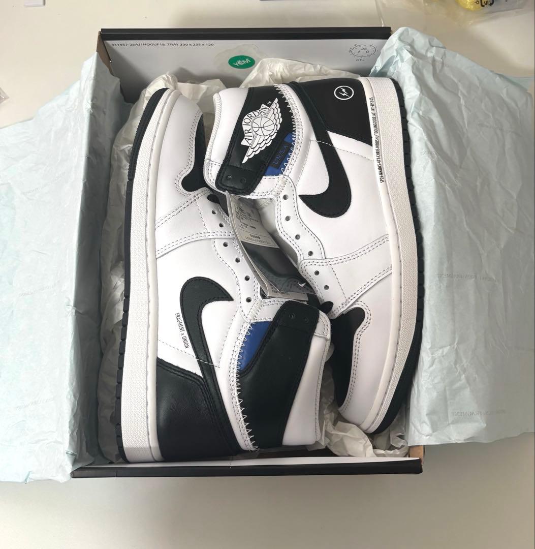 【即日発送】 fragment × UNION × Nike AirJordan