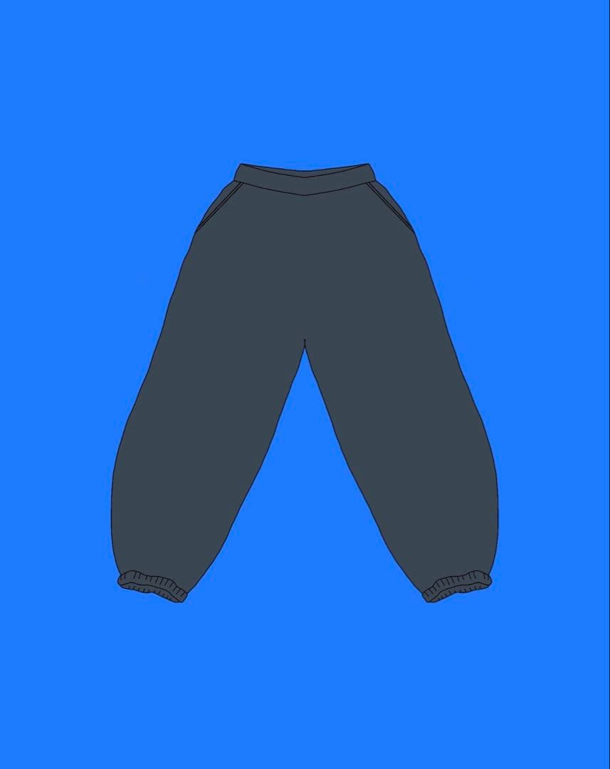 ジャックポットマーケット　新作パンツ