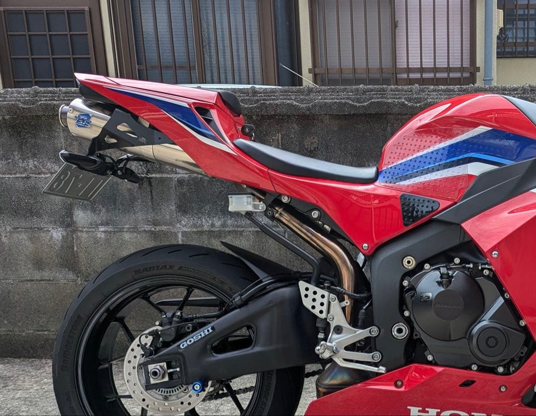 バイク マフラー 競技用ＣＢＲ６００ＲＲ商品の説明追加しています