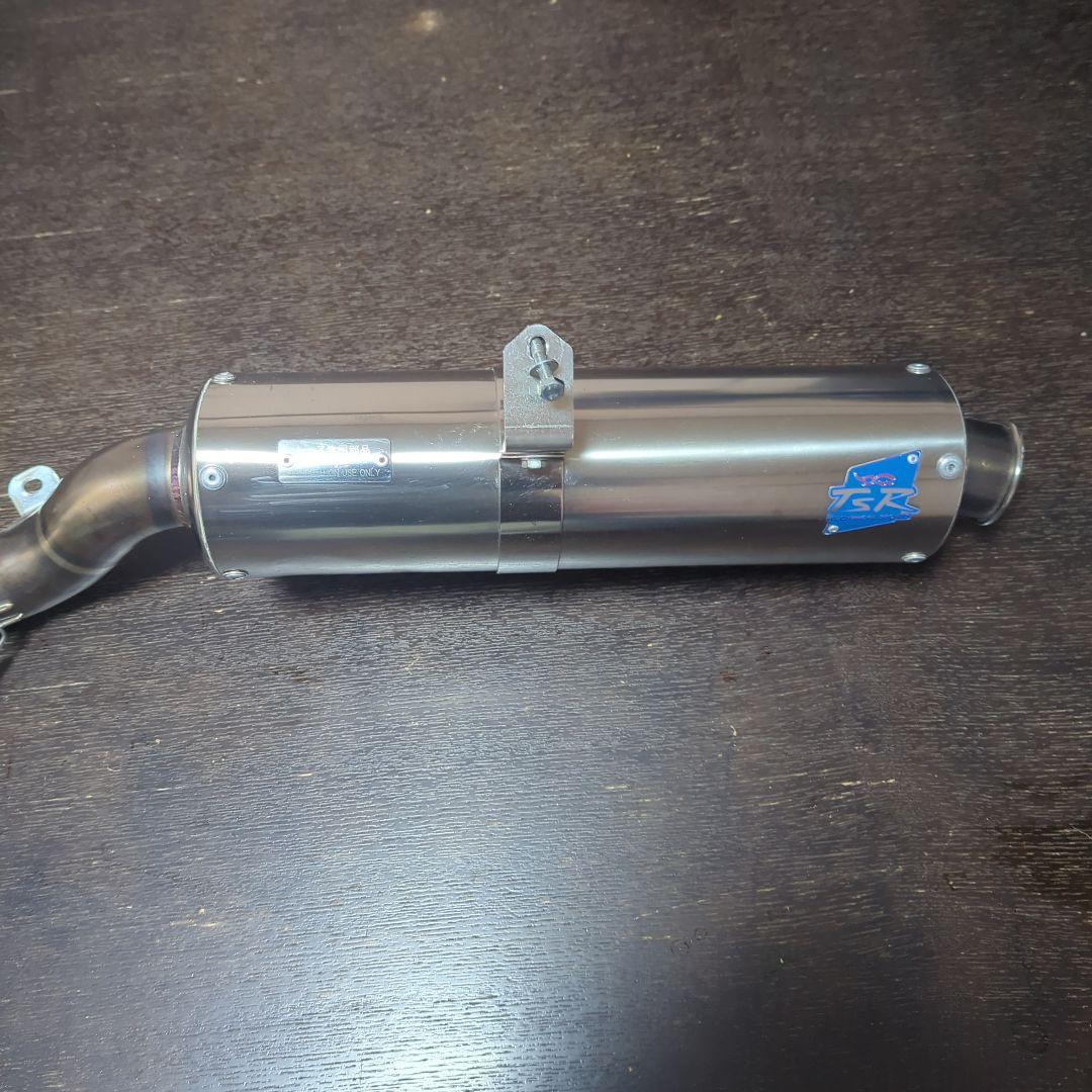 バイク マフラー 競技用ＣＢＲ６００ＲＲ商品の説明追加しています