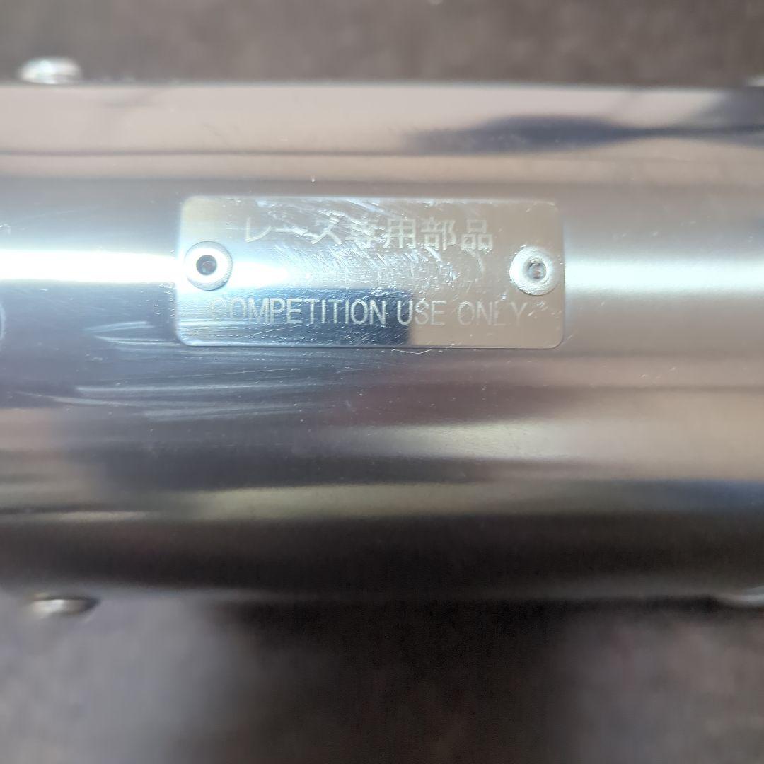 バイク マフラー 競技用ＣＢＲ６００ＲＲ商品の説明追加しています