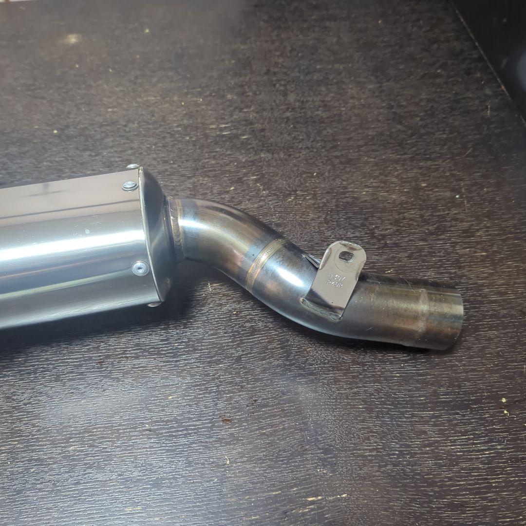 バイク マフラー 競技用ＣＢＲ６００ＲＲ商品の説明追加しています