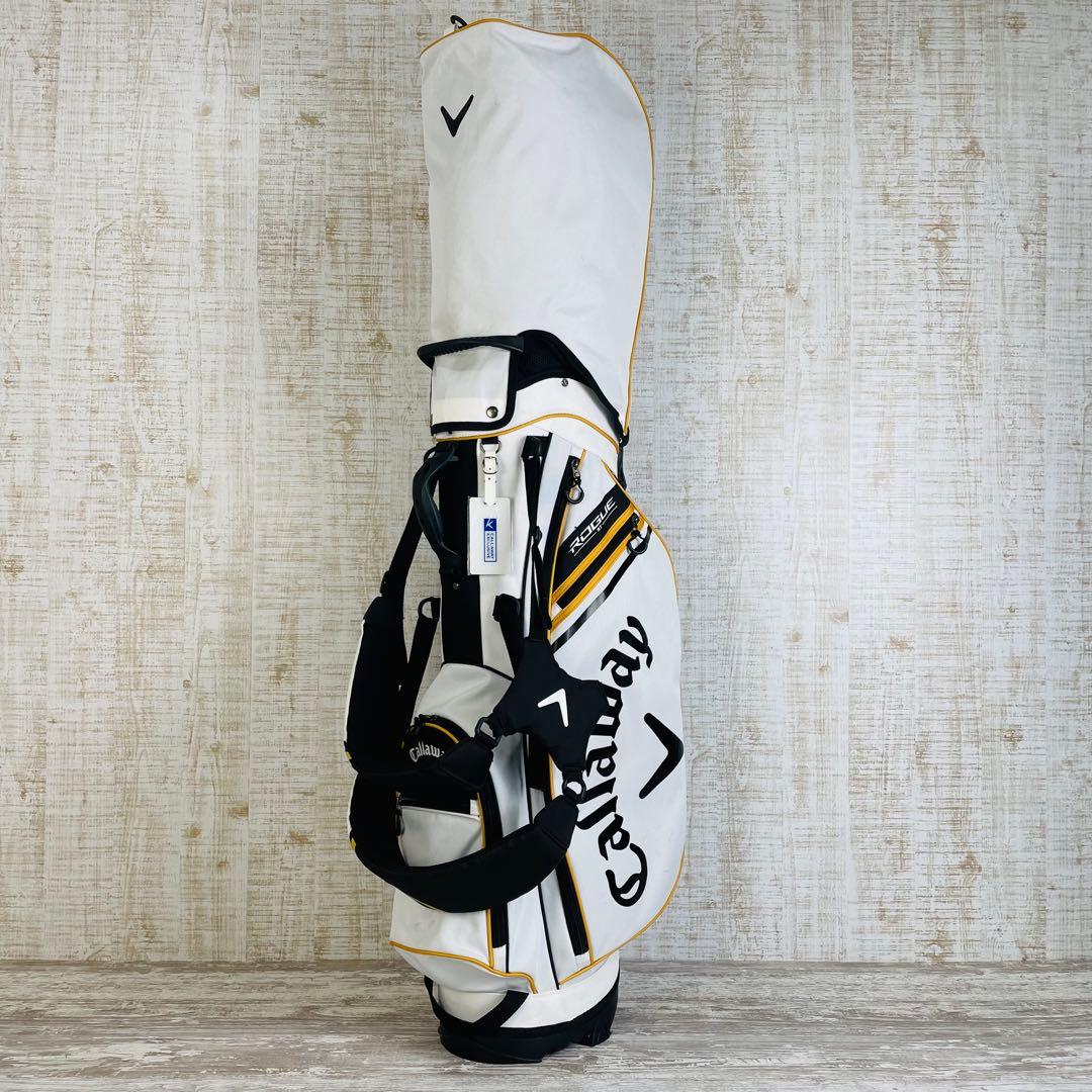 Callaway ローグ　ROGUE ST22 シェブ スタンド キャディバッグ