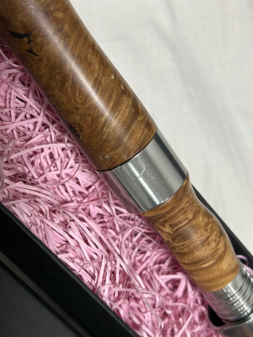 ヒトトキワークス　フルウッドグリップ