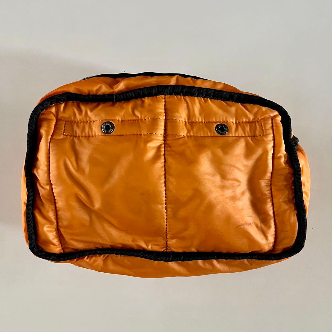 ポーター タンカー ウエストバッグ 吉田カバン Porter ボディバッグ