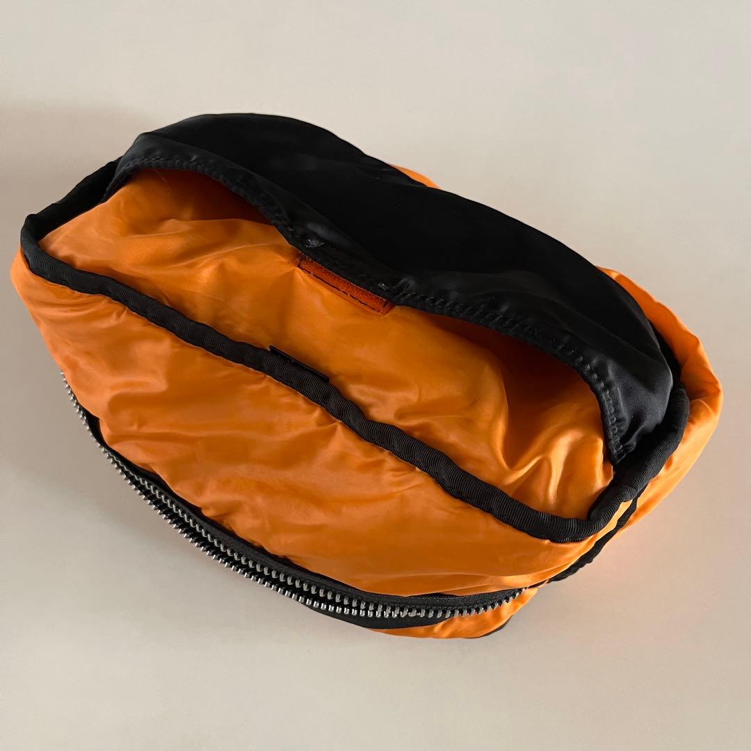 ポーター タンカー ウエストバッグ 吉田カバン Porter ボディバッグ