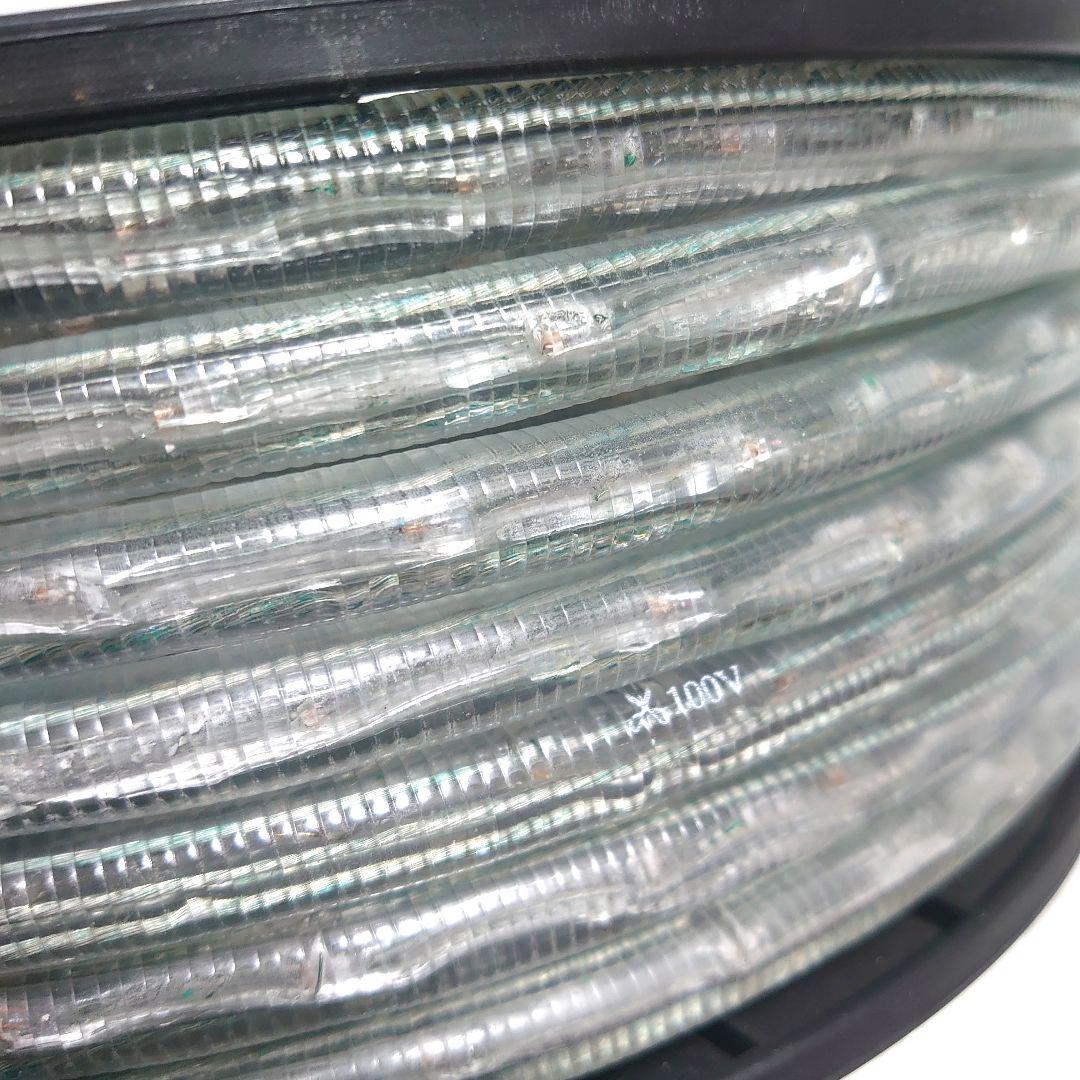 LED ロープライト イルミネーションライト ジャンク